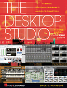 The Desktop Studio book cover